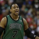 NBA – Jared Sullinger discute avec les Nets