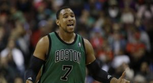 NBA – Jared Sullinger discute avec les Nets