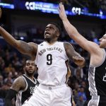 CBA – Terrence Jones voit la Chine comme une étape avant son retour en NBA