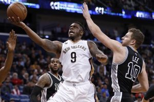 CBA – Terrence Jones voit la Chine comme une étape avant son retour en NBA