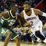 NBA – Les Bucks étaient proches d’avoir Kyrie Irving