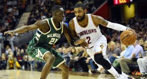 NBA – Les Bucks étaient proches d&rsquo;avoir Kyrie Irving