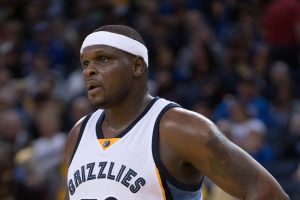 NBA – Vers une possible exclusion de Zach Randolph ?