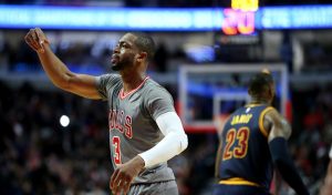 NBA – Dwyane Wade pourrait négocier un buyout afin de rejoindre les Cavs !