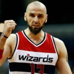 NBA – Marcin Gortat ne veut pas quitter Washington