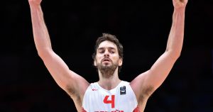 Eurobasket – Pau Gasol dépasse Tony Parker