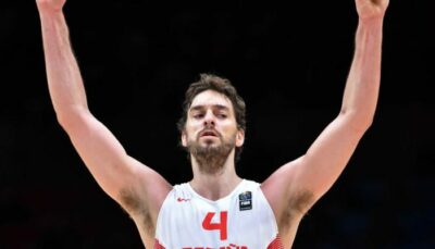 Eurobasket – Pau Gasol dépasse Tony Parker