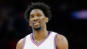 NBA – On en sait plus sur les détails du contrat de Joel Embiid