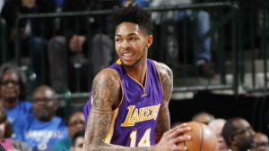 NBA – Brandon Ingram veut devenir un leader chez les Lakers