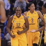 WNBA Playoffs – 1/2 finales : On se dirige tout droit vers la finale de l’an dernier