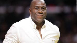 NBA – Magic Johnson a refusé trois franchises avant les Lakers