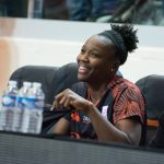 LFB – Clarissa Dos Santos signe aux Flammes