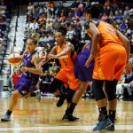 WNBA – Quarts de finale Playoffs : Phoenix et Washington font un sans faute