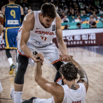 EuroBasket 2017 – J6 : Les Bleus au forceps, l’Espagne gagnante et la Serbie tranquille