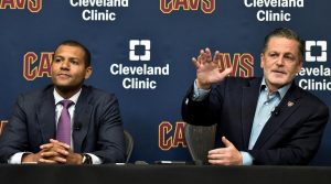 NBA – Les Cavs sont-ils prêts à lâcher le tour de draft des Nets ?