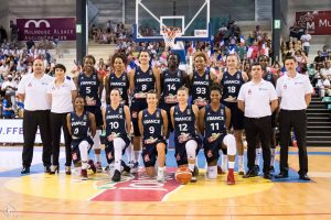 La FIBA dévoile le nouveau ranking mondial féminin