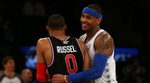 NBA – Comment le Thunder a attiré Carmelo Anthony ? Tout ce qu&rsquo;il faut savoir sur le trade