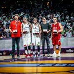 EuroBasket 2017 – Le meilleur 5 de la compétition