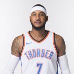 NBA – Carmelo Anthony prêt à jouer ailier-fort au Thunder