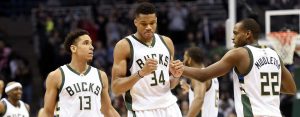 NBA – Preview 2017-2018 : Des Bucks prêts à taper du bois sur la table
