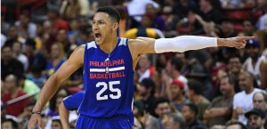 NBA – Ben Simmons jouera bien meneur de jeu