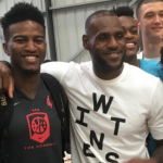NBA – Défendre sur LeBron James, « c’est différent de ce que l’on voit à la télévision » selon Jordan Bell
