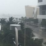 NBA – l’American Airlines Arena endommagée par l’ouragan Irma
