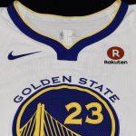 NBA – Les Warriors ont trouvé leur sponsor maillot