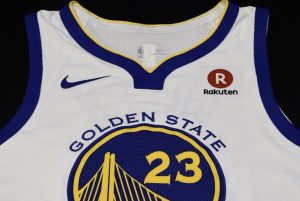 NBA – Les Warriors ont trouvé leur sponsor maillot