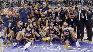 Liga ACB – Super Copa 2017 : Valence sur sa lancée