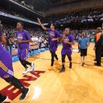 WNBA Finals – Game 1 : Los Angeles n’a pas l’air prêt à lâcher son titre !