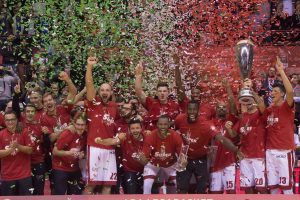 Italie – Super Cup : Le Milan d’Amath M’Baye remporte le titre