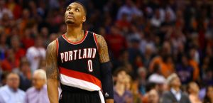 NBA – Damian Lillard : « Je ne rejoindrai personne »