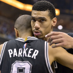 NBA – Danny Green sur Tony Parker : « Vous allez sûrement le voir jouer bien plus tôt que prévu »