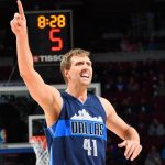 NBA – Dirk Nowitzki ne sait pas encore s’il disputera sa dernière saison