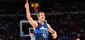 NBA – Dirk Nowitzki ne sait pas encore s&rsquo;il disputera sa dernière saison