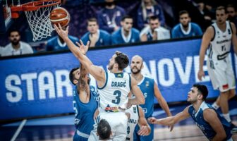 EuroBasket 2017 – La Slovénie toujours invaincue