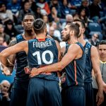 EuroBasket 2017 – Le coup de sang d’Evan Fournier lui coute 2500 euros