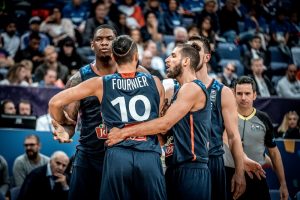 EuroBasket 2017 – Le coup de sang d’Evan Fournier lui coute 2500 euros