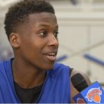 NBA – Débuts encourageants pour Frank Ntilikina