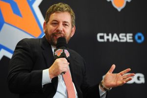 NBA- Knicks : La franchise prend de la valeur après la vente des Rockets