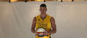 Media Day LNB – Alexandre Chassang : « Comme l’année dernière, ça sera le maintien en priorité. »