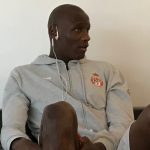 Media Day LNB – Amara Sy : « Le favori ne gagne jamais, donc pratiquement tout le monde a son mot à dire. »