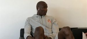 Media Day LNB – Amara Sy : « Le favori ne gagne jamais, donc pratiquement tout le monde a son mot à dire. »