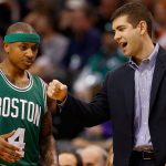 NBA – Brad Stevens : « Ce qu’à fait Isaiah est spécial »