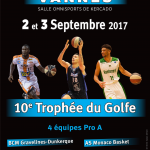 Pro A – La Roca Team conserve le Trophée du Golfe