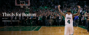 NBA – « This is for Boston » : Isaiah Thomas fait ses adieux aux Celtics