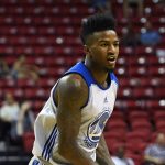 NBA – Jordan Bell bien aidé par Draymond Green