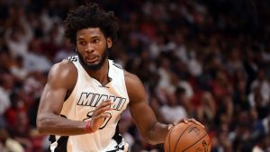 NBA – Miami lève l&rsquo;option de Justise Winslow