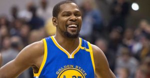 NBA – Le drôle de surnom donné à Kevin Durant à l’université
